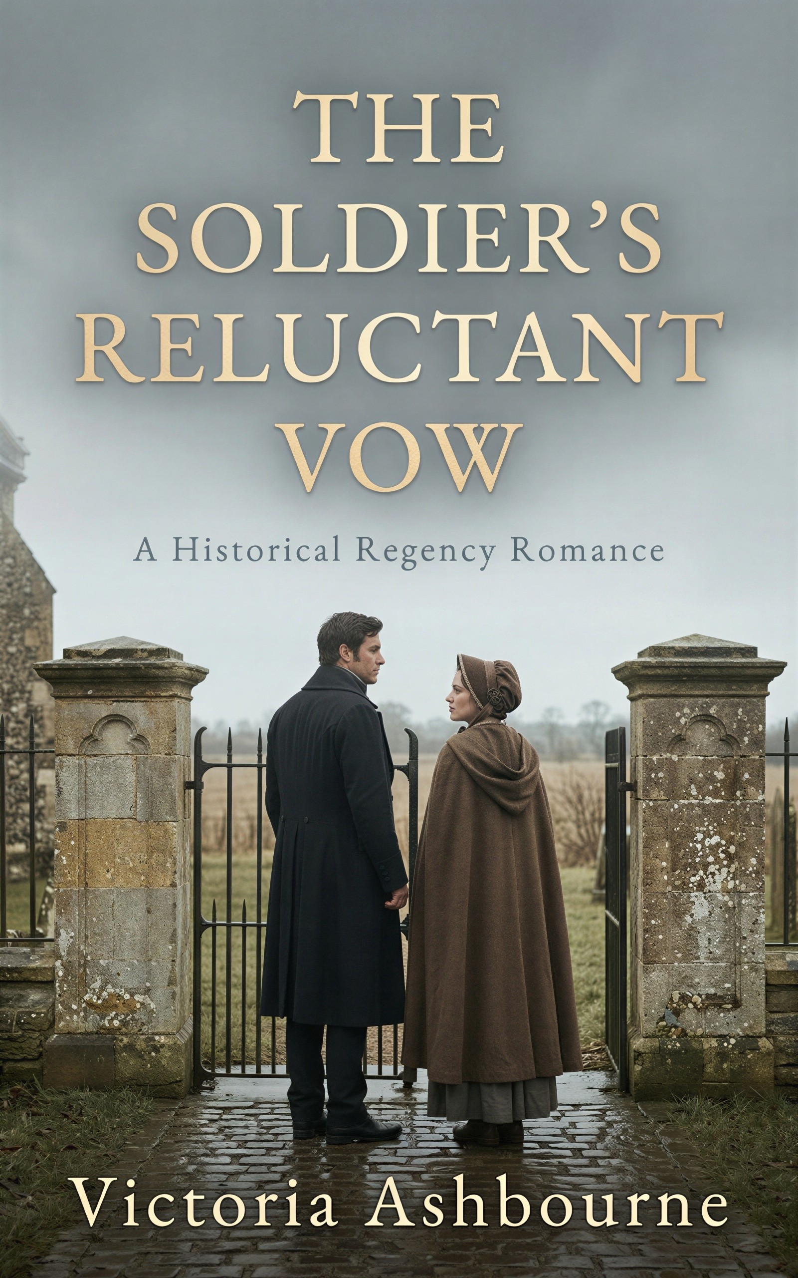 The Soldier's Reluctant Vow