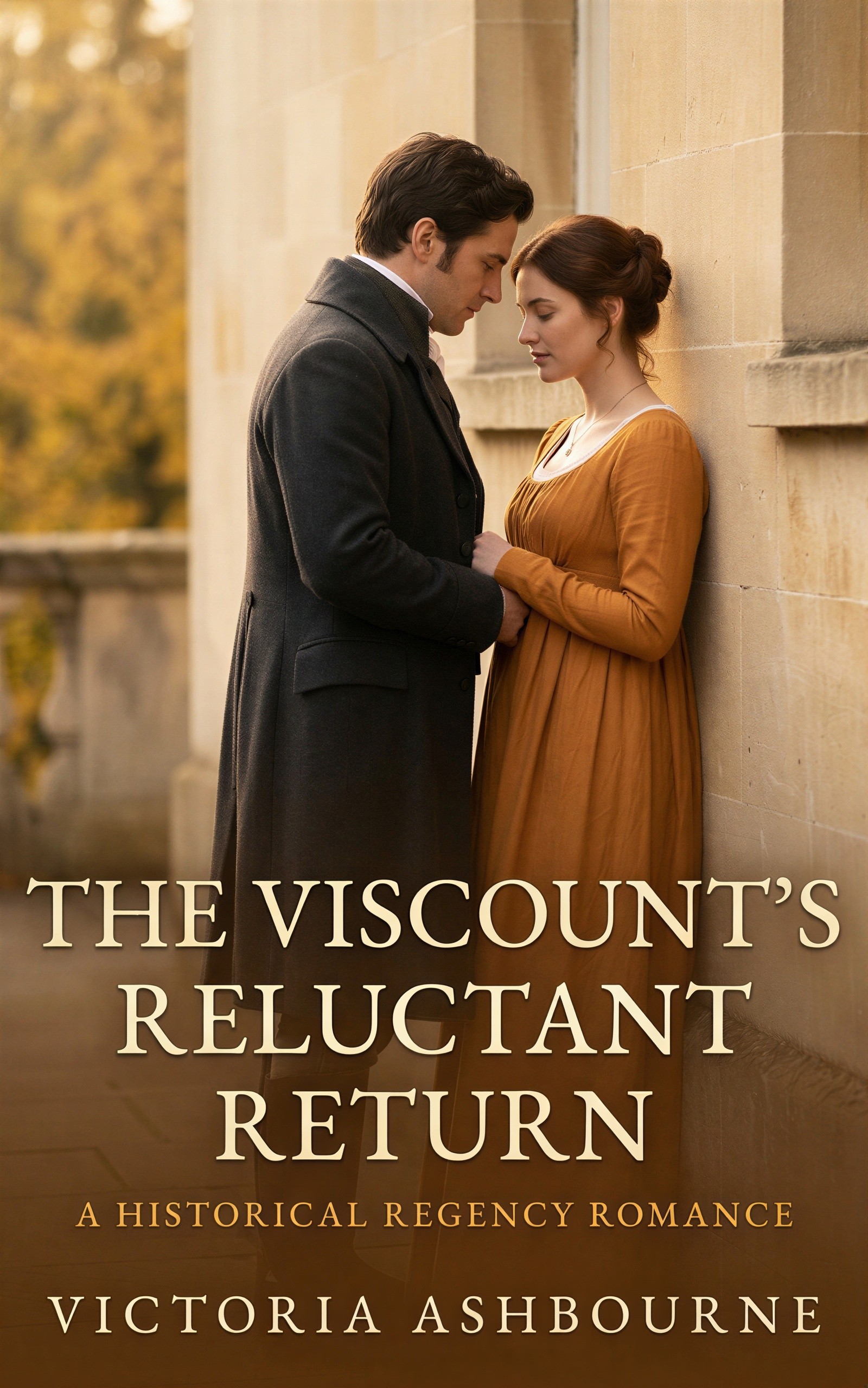 The Viscount's Reluctant Return