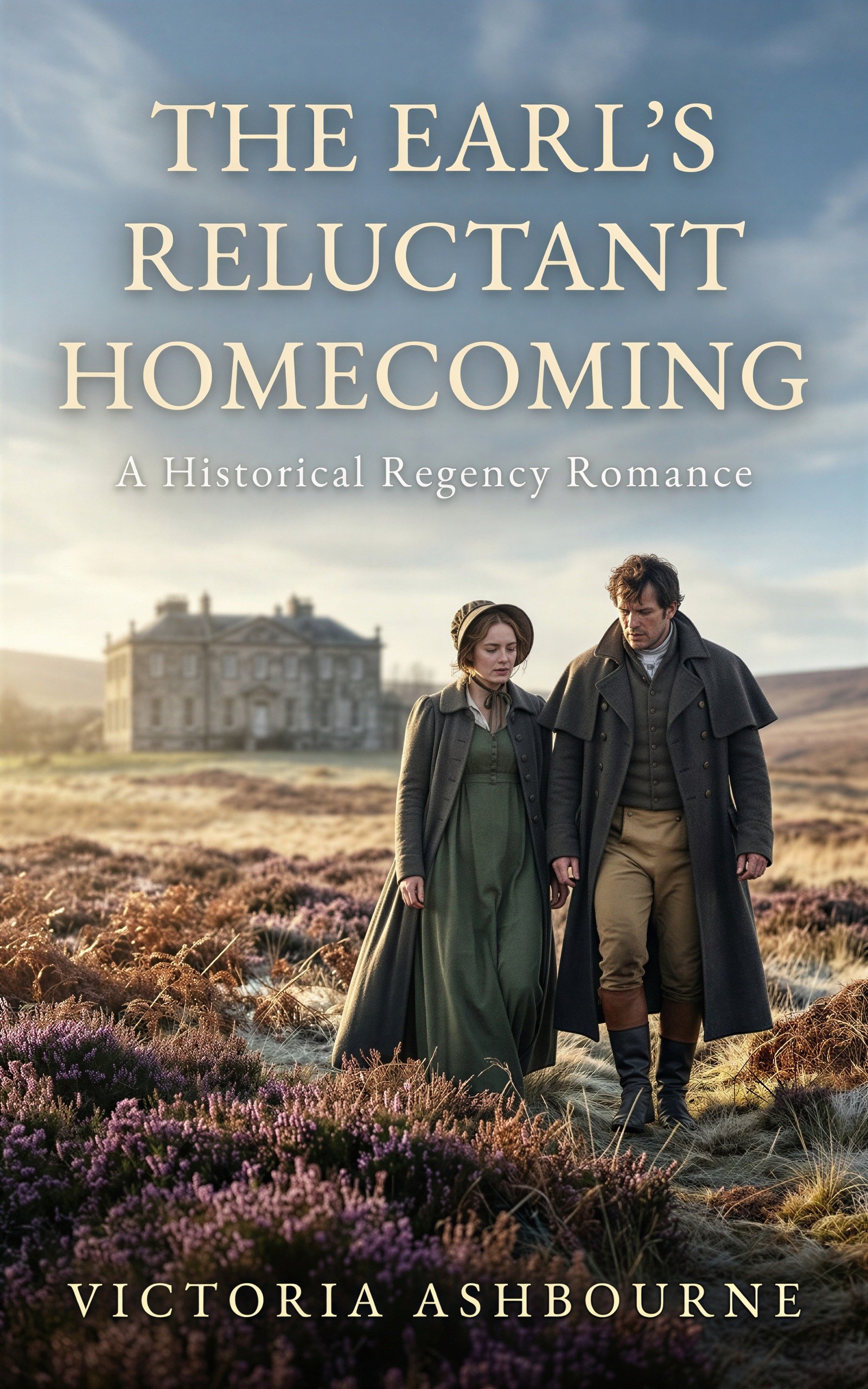 The Earl's Reluctant Homecoming