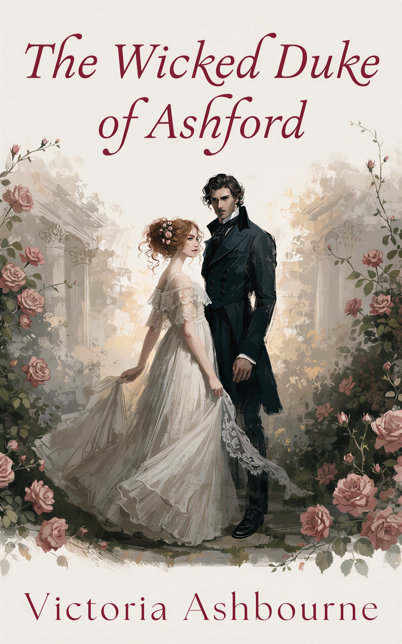 The Wicked Duke of Ashford